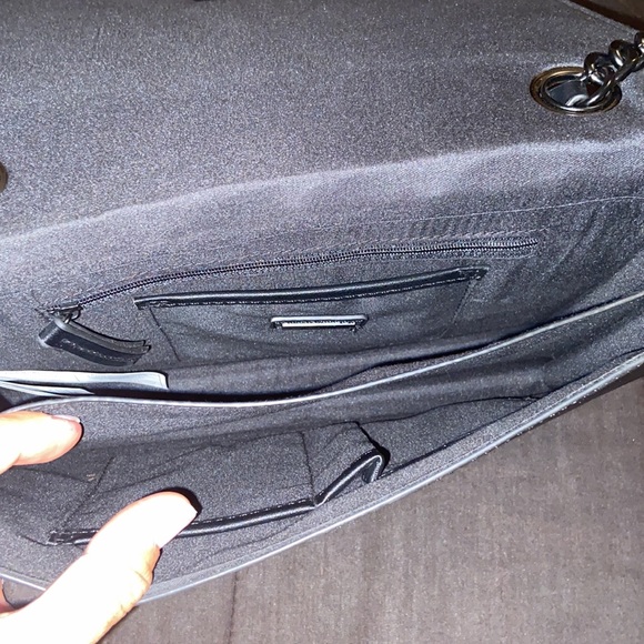 Aldo black purse - Picture 4 of 5